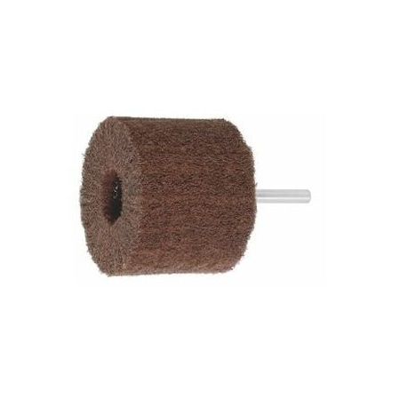 Holex Flap Wheel, Fine, Head Dia X Head Width: 50 mm X 20 mm 554970 50X20